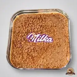 Milk Cake