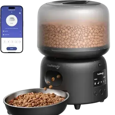 Feelneedy Smart Pet Feeder 3L