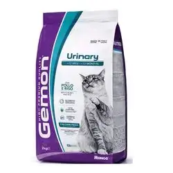 Gemon Urinary Chicken & Rice 2kg