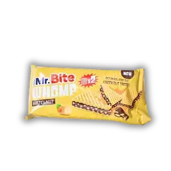 Wafer Mr. Bite Hazelnut 44 gm