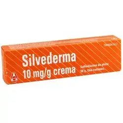 Silvederma cream 50g