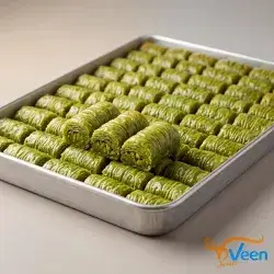 Iranian Pistachio Baklava (1 KG)