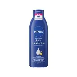 NIVEA Rich Nourishing 250ml Body Lotion