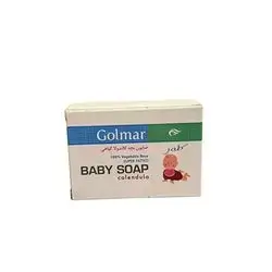 Glomar baby soap calendula