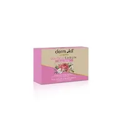 Rose Extract Solid Natural Soap 100 Gr.