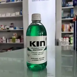 Kin anticaries mouthwash 500ml