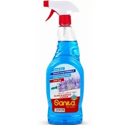 Sanita Glass & Surface Cleaner 700ml