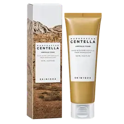 Ampoule Foam Ultra-Fine Particle Cleansing Effect 125ml _ MADAGASCAR CENTELLA