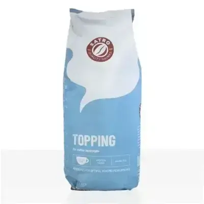 Satro milk topping 750 g