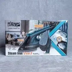 Stream Iron