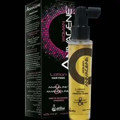 أنيفاجين لوشن مقوي لتساقط الشعر للنساء 125 مل/Anivagene Lotion Hair Tonic Woman