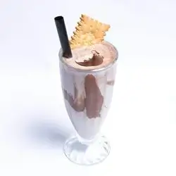 Nutella Milk Shake