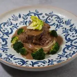 Pepper Steak