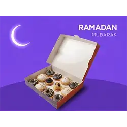 Ramadan Dozen Box
