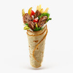 SR Meatball Wrap