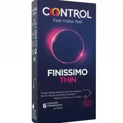 Control finissimo thin (12 pcs)