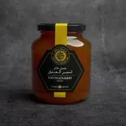 Raw Blackberry Honey 
