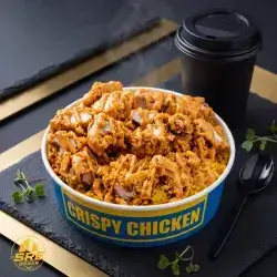 Crispy Chicken Rizo