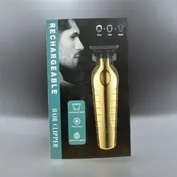 RECHARGEABLE HAIR CLIPPER