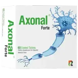 Axonal Forte 60 Tablets