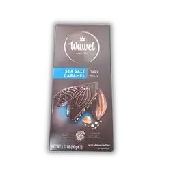 Nestlé AERO Dark Caramel Bar 90g