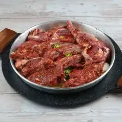 Marinated Lamb Pirzola Tray