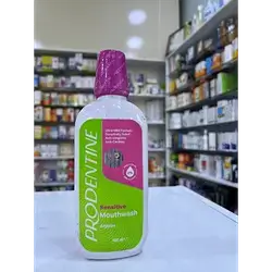 Prdentine Sensitive Mouth Wash