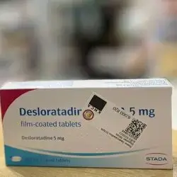 desloratadine 5mg stada
