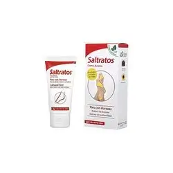 Lv Saltratos Foot Cream