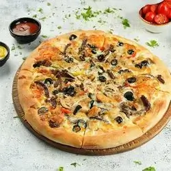 Mixed Pizza