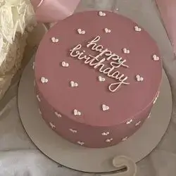 Large Cake