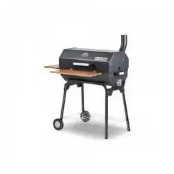 Guruss Barbeque Set - Black - BBQ003 CG-75