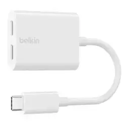 Belkin USB-C Audio + Charge Adapter 60W