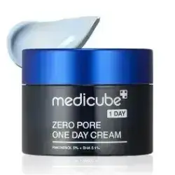 Medicube ZERO PORE ONE DAY CRAM