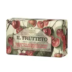 NESTI DANTE II Frutteto Black Cherry and Red Berries Soap 250 g