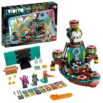 LEGO® VIDIYO Punk Pirate Ship – Set 43114