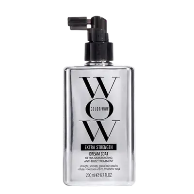 Extra Strength Dream Coat Ultra-Moisturizing Anti-Frizz Treatment 200ml _ COLOR WOW