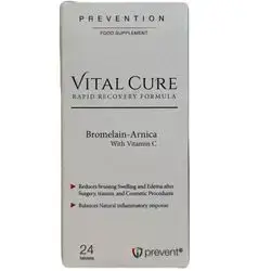 Prevention Vital cure 24 tab