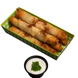 Meat Borek Box 5- Piece