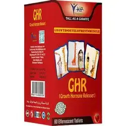 Ghr Tablet 60'Add