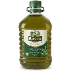 Oil Basso Olive 3 liters