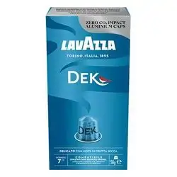 NCC Alu Decaffeinato P10 Capsules