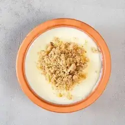 Muhalabi With Pistachio