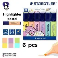 STAEDTLER Highlighter Pastel