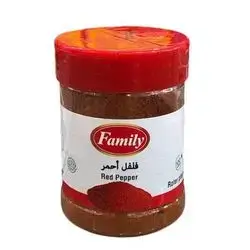 pepper red crushed family 60 g