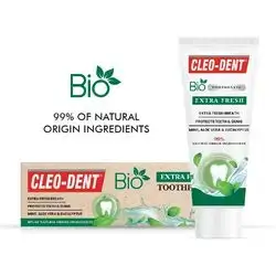 Bio Extra Fresh Toothpaste (75ml)