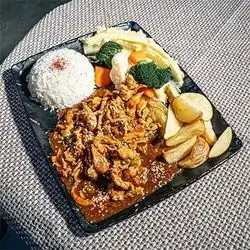 Teriyaki Chicken Meal