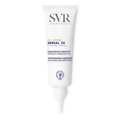 SVR Xerial 30 Gel Cream 75ml مقشر و مرطب لخشونة الجلد