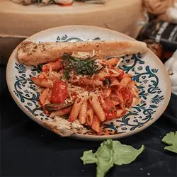 Penne Arrabbiata