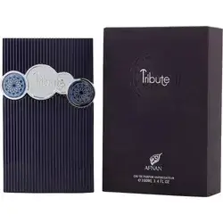 Afnan Tribute Blue 100Ml